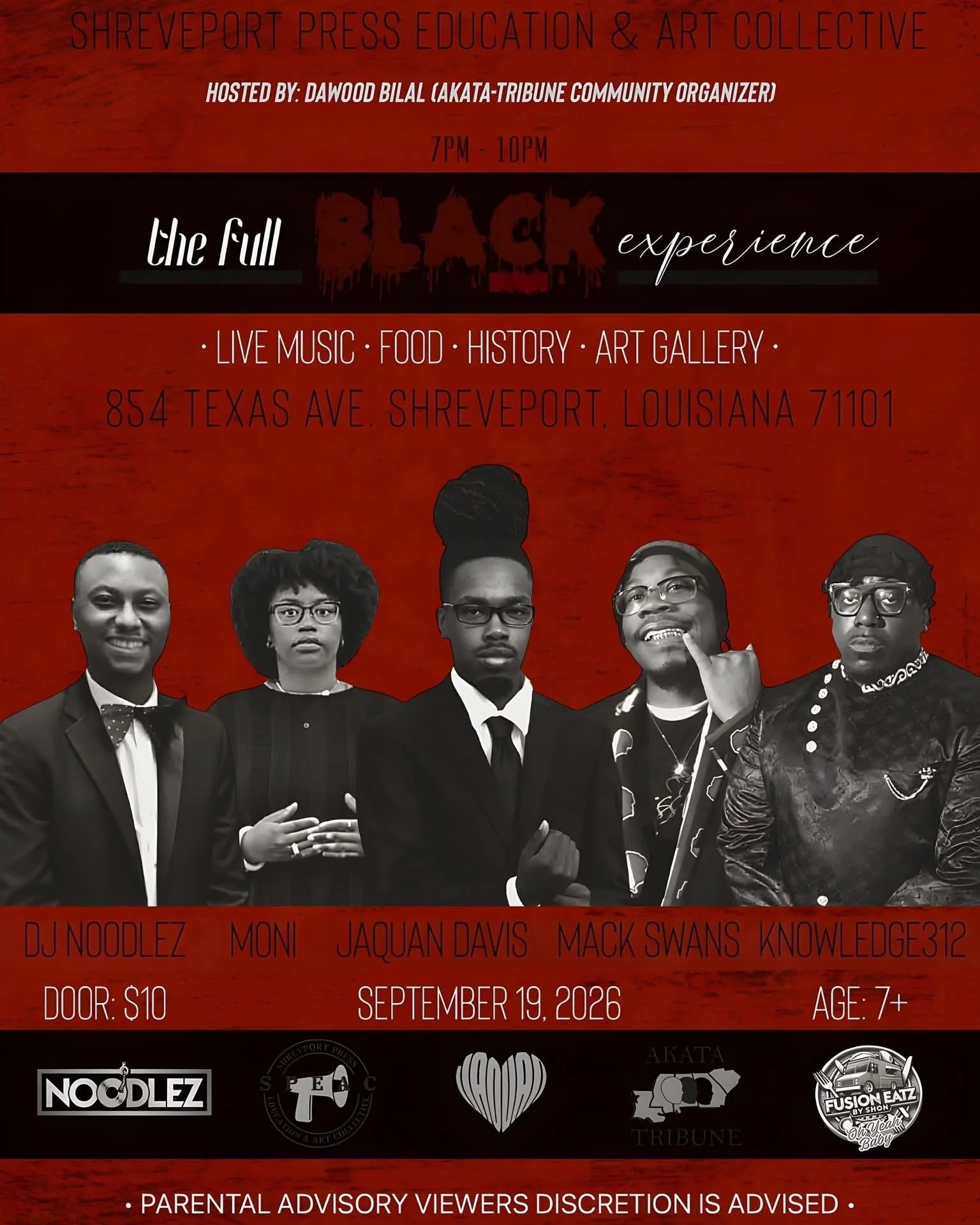 The Full Black Experience 