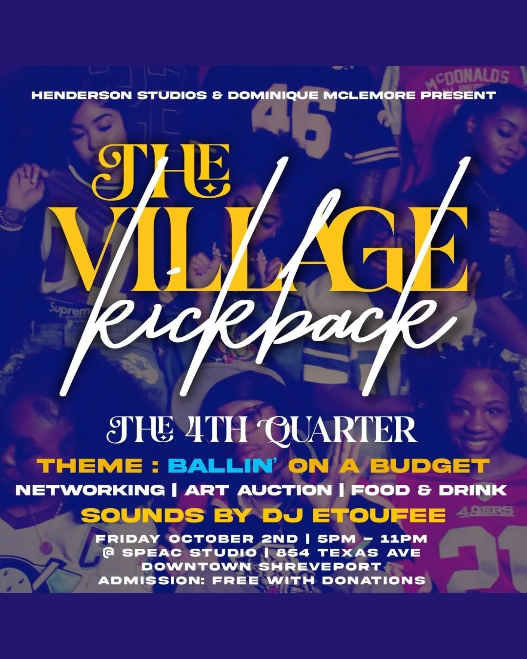 The Village Kickback