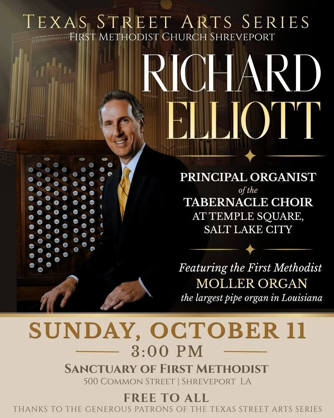 Richard Elliott Concert