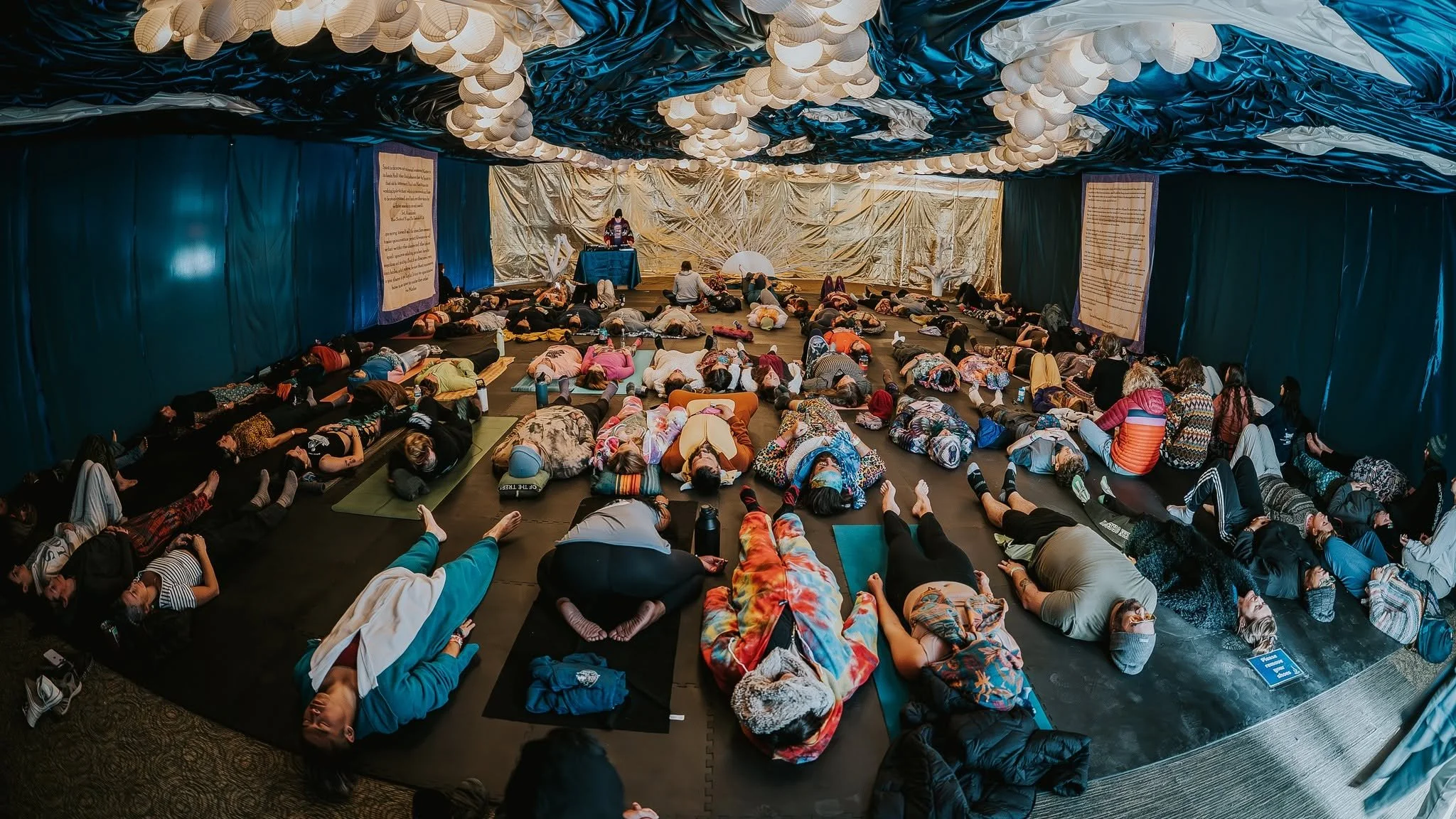 SACRED ROOTS Craft Market and SOUNDBATH