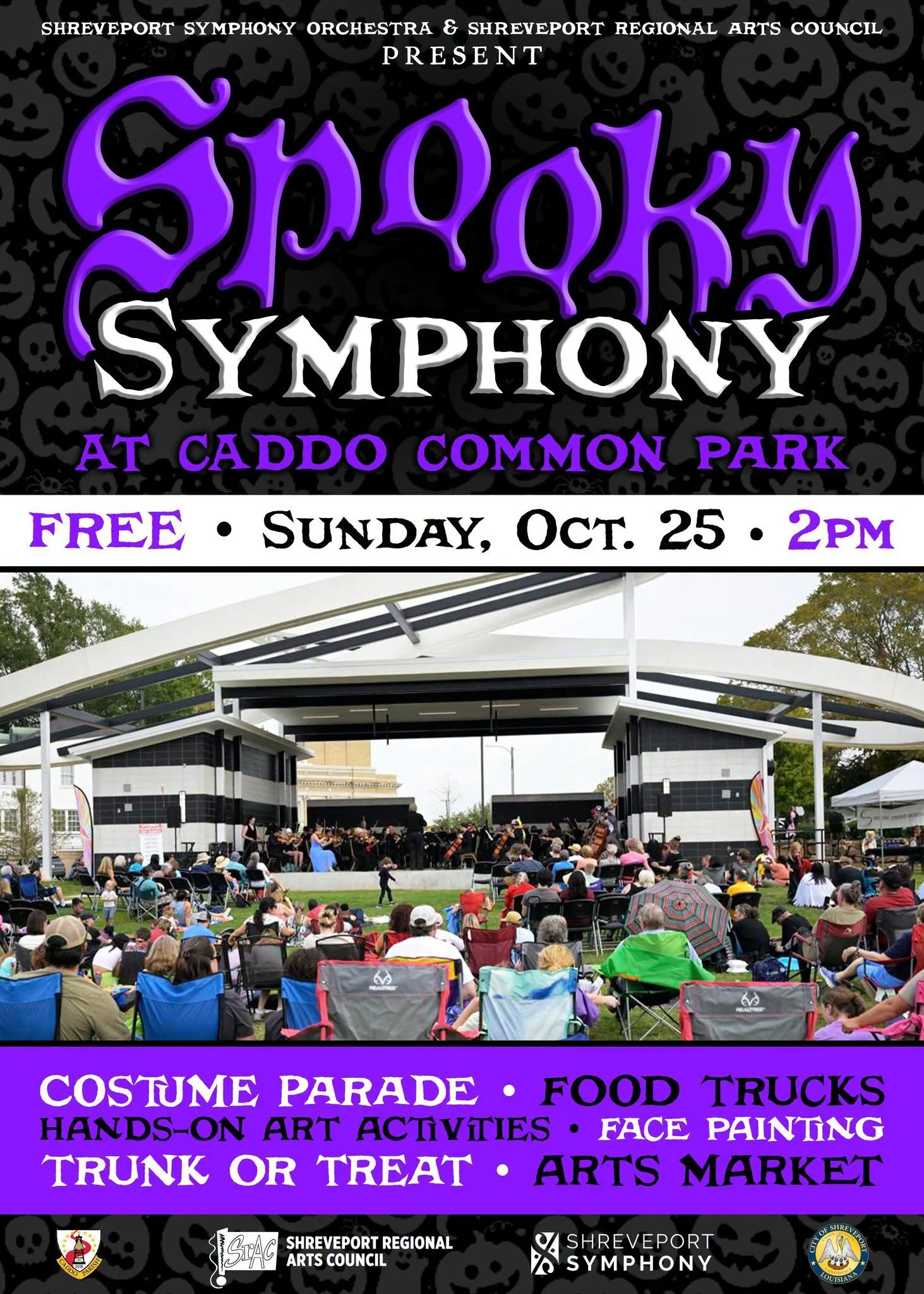 Spooky Symphony