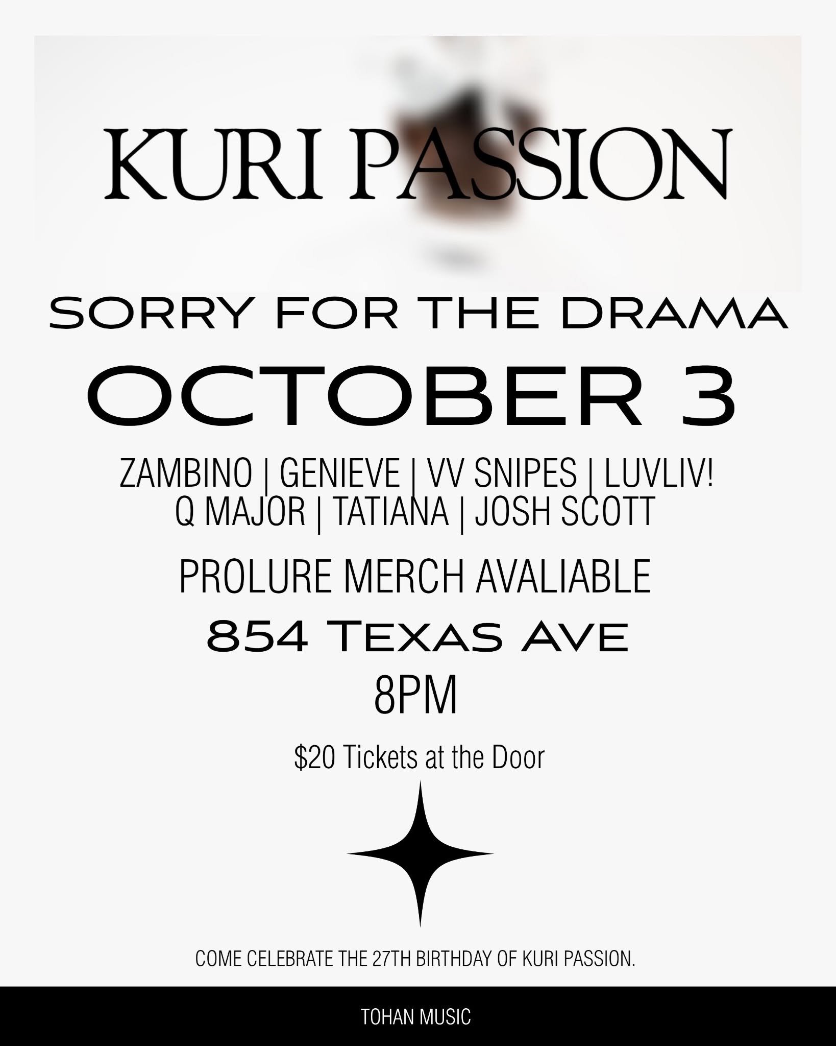 KURI PASSION