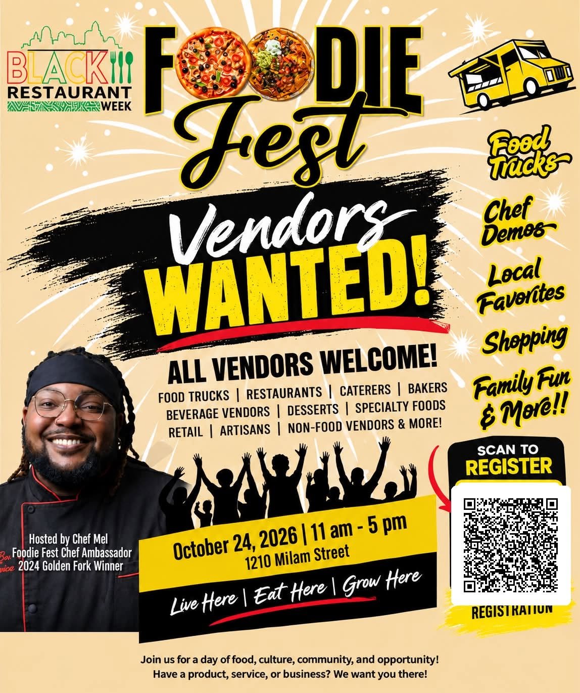 Foodie Fest