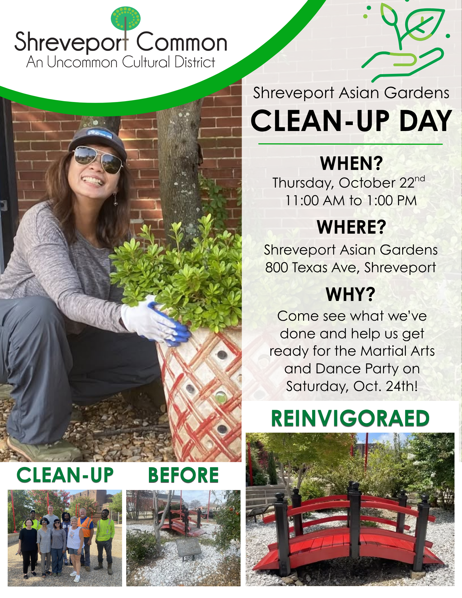 Clean-Up Day