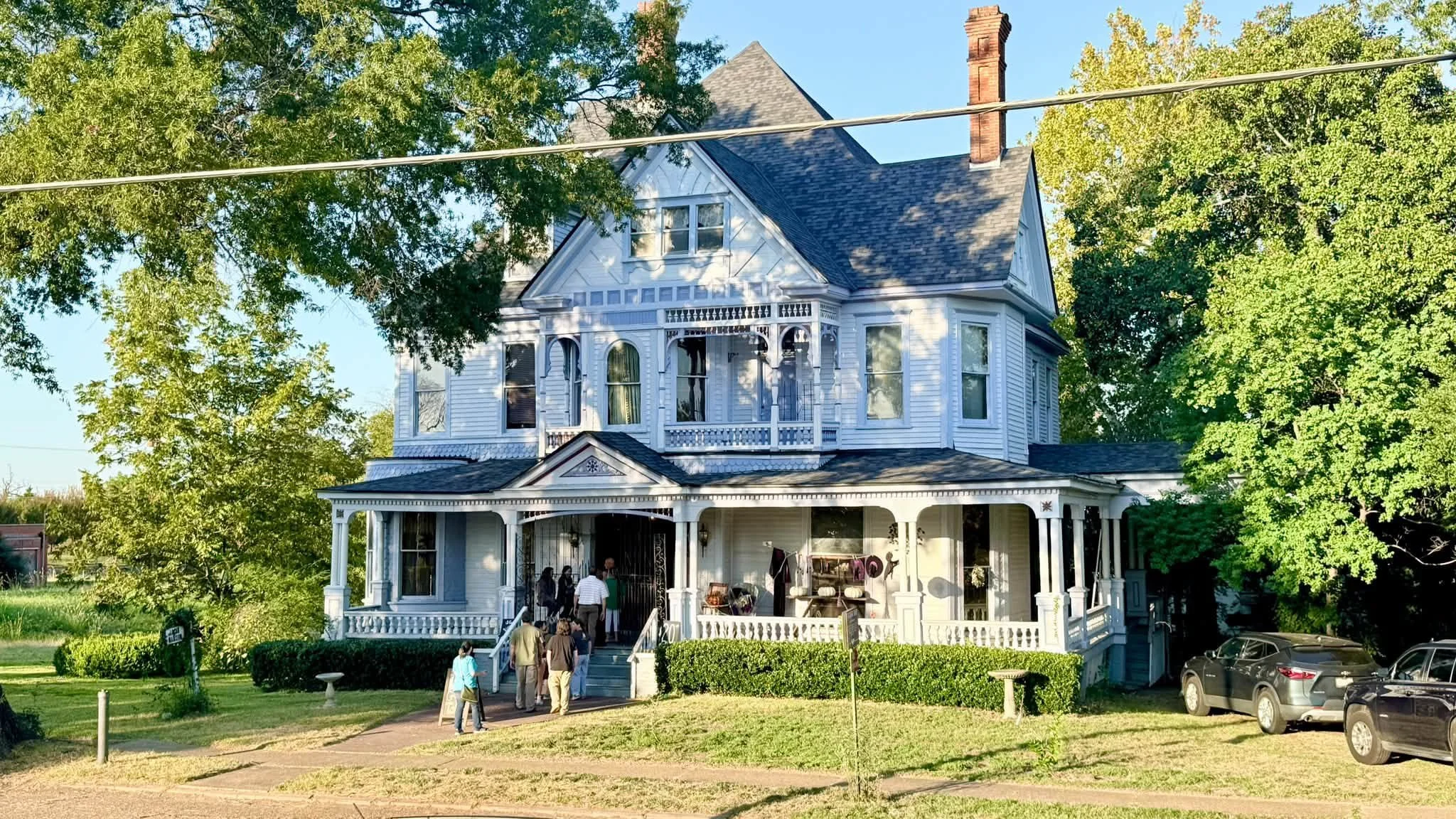 logan mansion with people.jpg