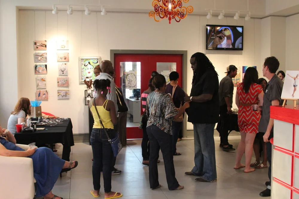 artists in gallery.webp