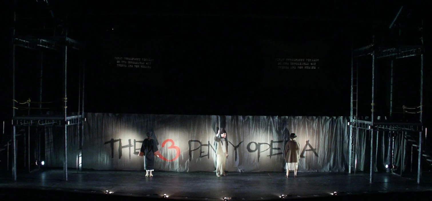The Threepenny Opera