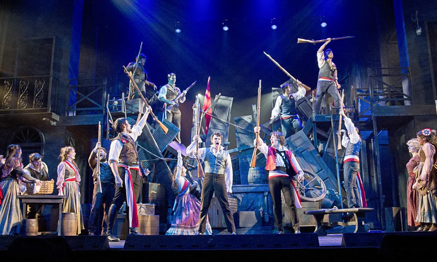 Les Miserables