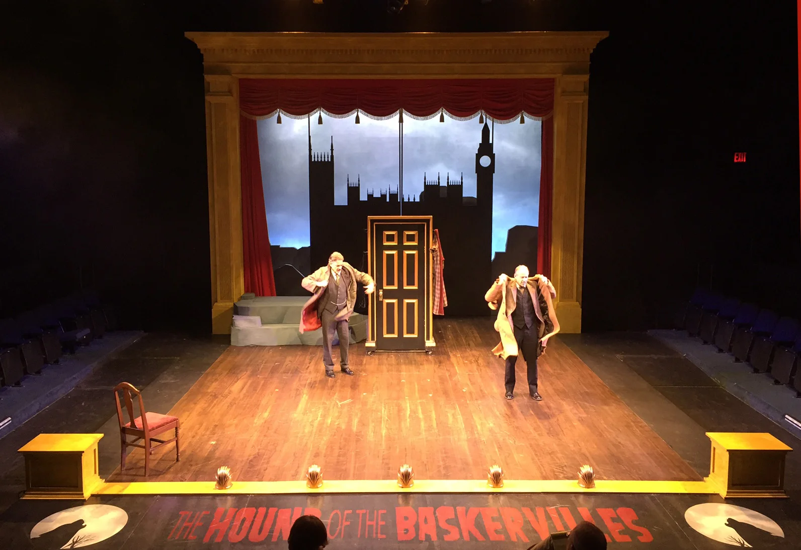 Copy of The Hound of the Baskervilles