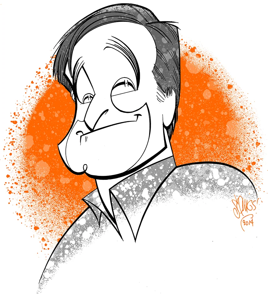 Robin Williams.