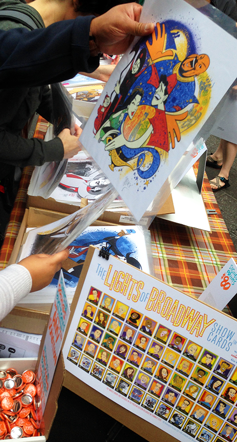 The 2015 Broadway Flea Market!