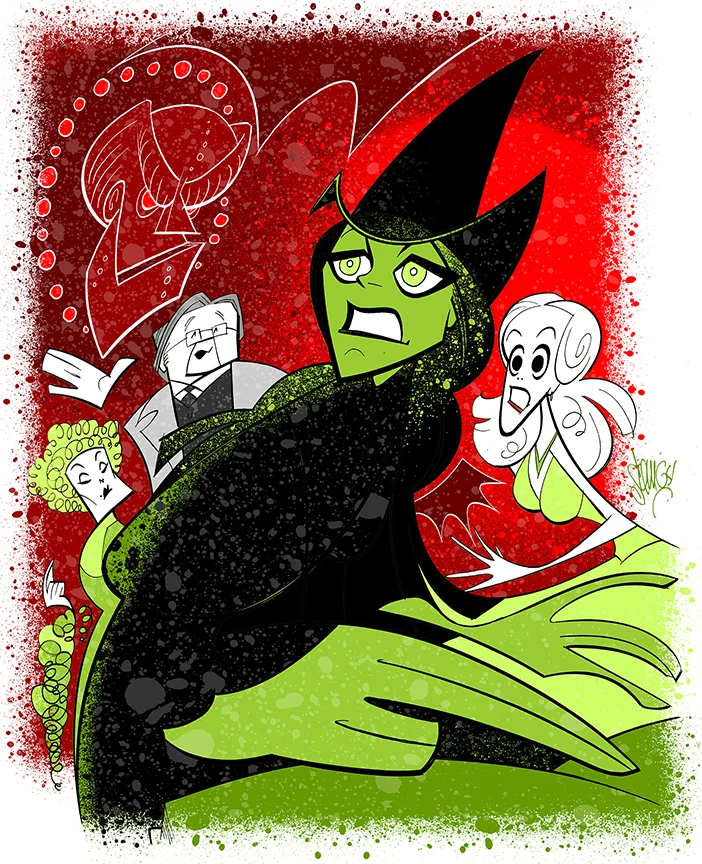 Wicked, 2015