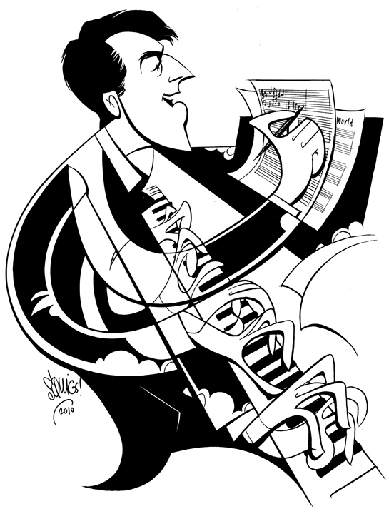 Jason Robert Brown