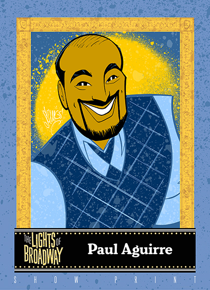 Paul Aguirre.