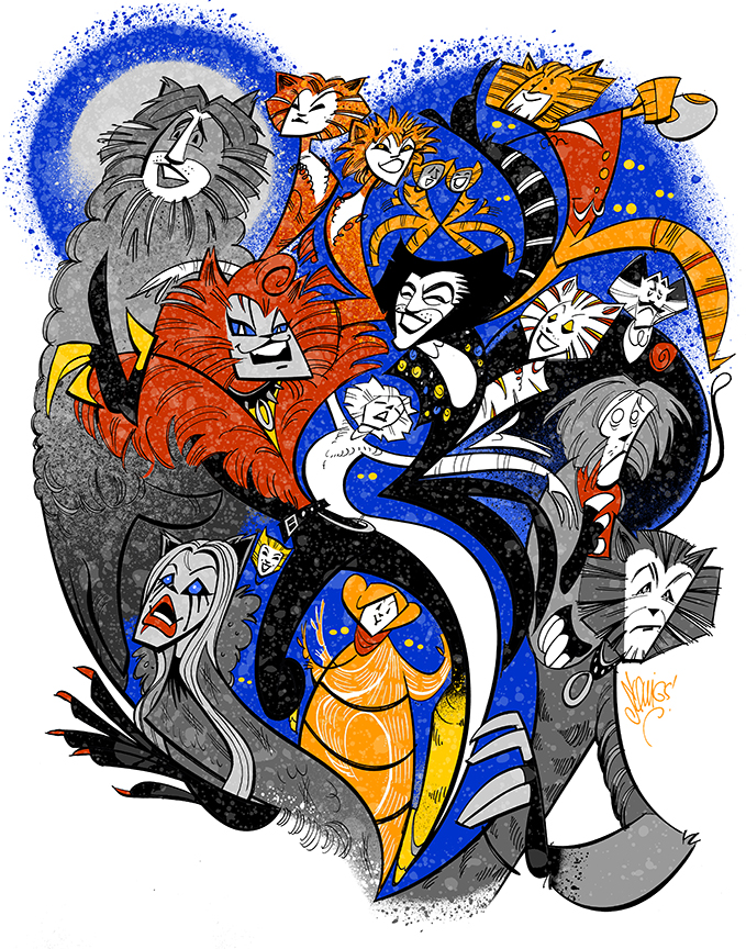 Cats, 2016