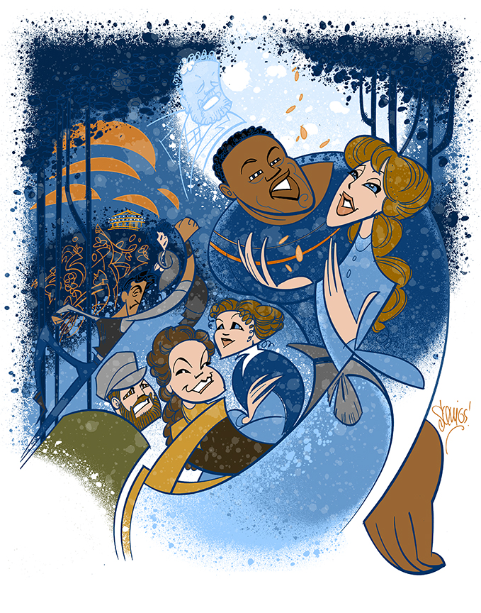 Carousel, 2018