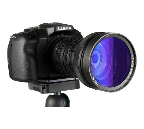 SLR MAGIC Anamorphot 1.33x Lens — Vid-Atlantic Media Productions