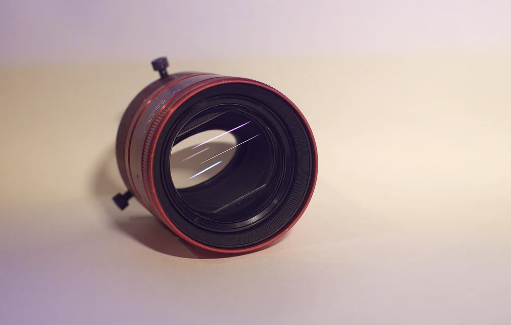 Isco Ultra Star Cinemascope Attachment Anamorphic Complément Optique HD