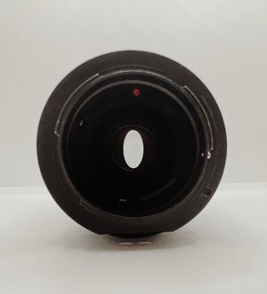 Canon FD 35-105mm Zoom lens with Anamorphic-Bokeh Canon FD 35-105mm Zoom lens with Anamorphic-Bokeh