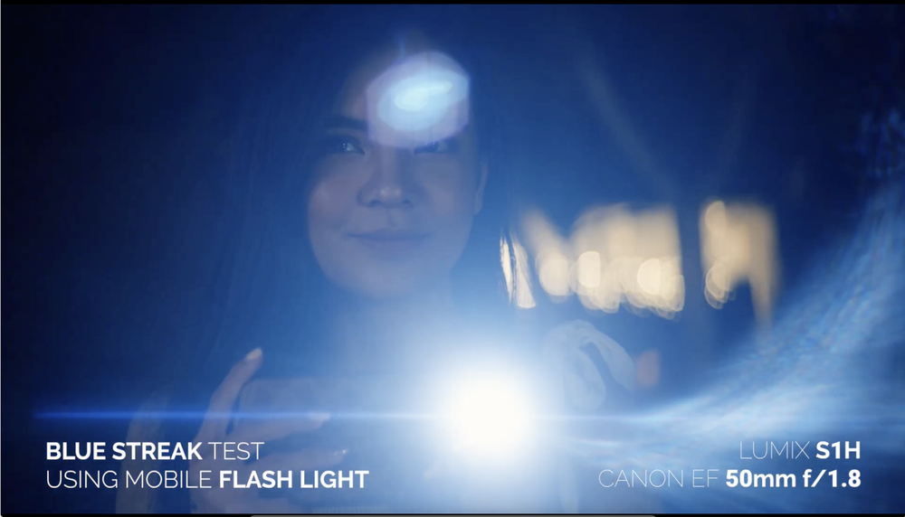 Flare Streak Filters (Anamorphic Looks) — Vid-Atlantic Media