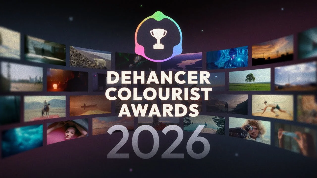 Win a CineMorph Anamorphic-Looks Filter!