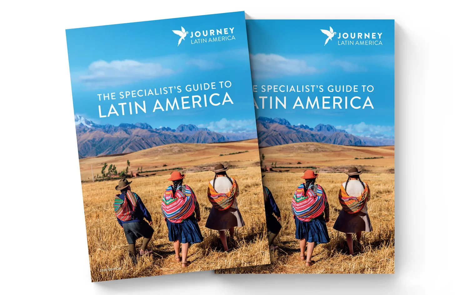 Journey Latin America Logo 6 Months, 1 Continent: The Ultimate Guide