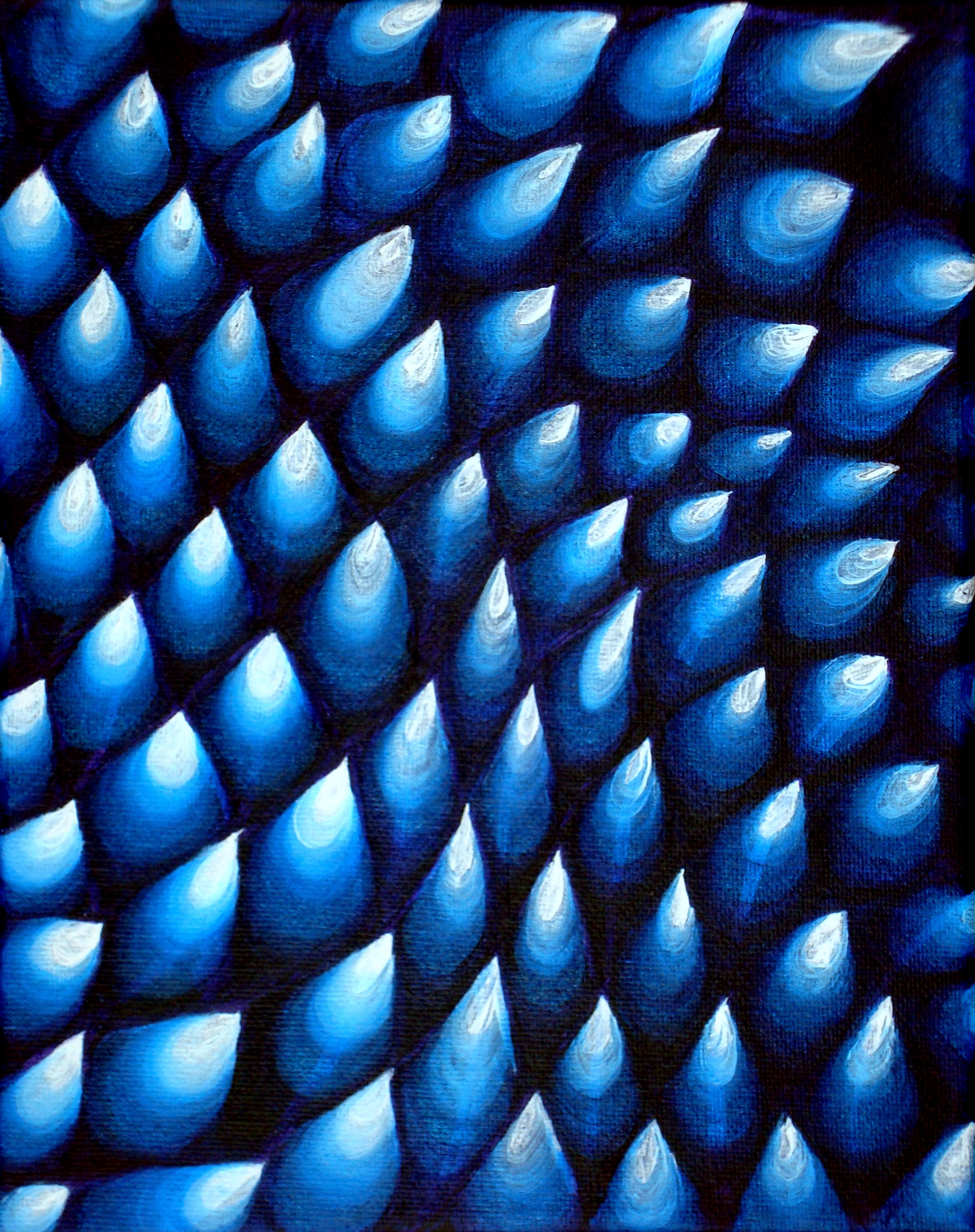 Blue Scales