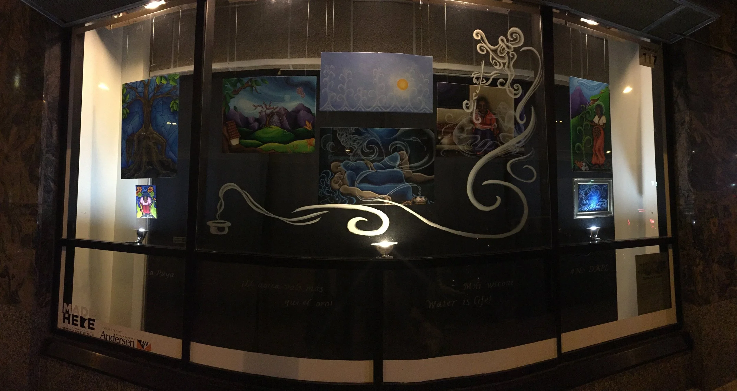 Spirit: Made Here, presented by Hennepin Theatre Trust