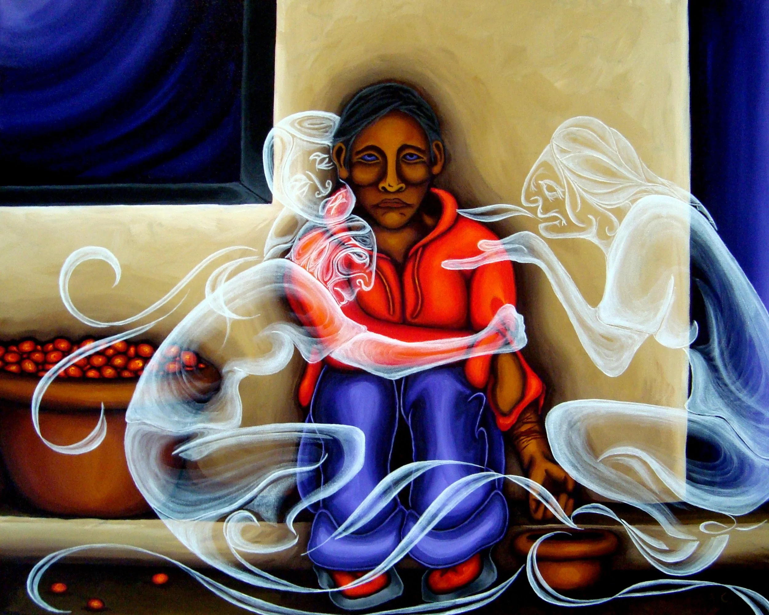Grandmothers, 2016