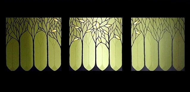 Gebra's Trees, 2011