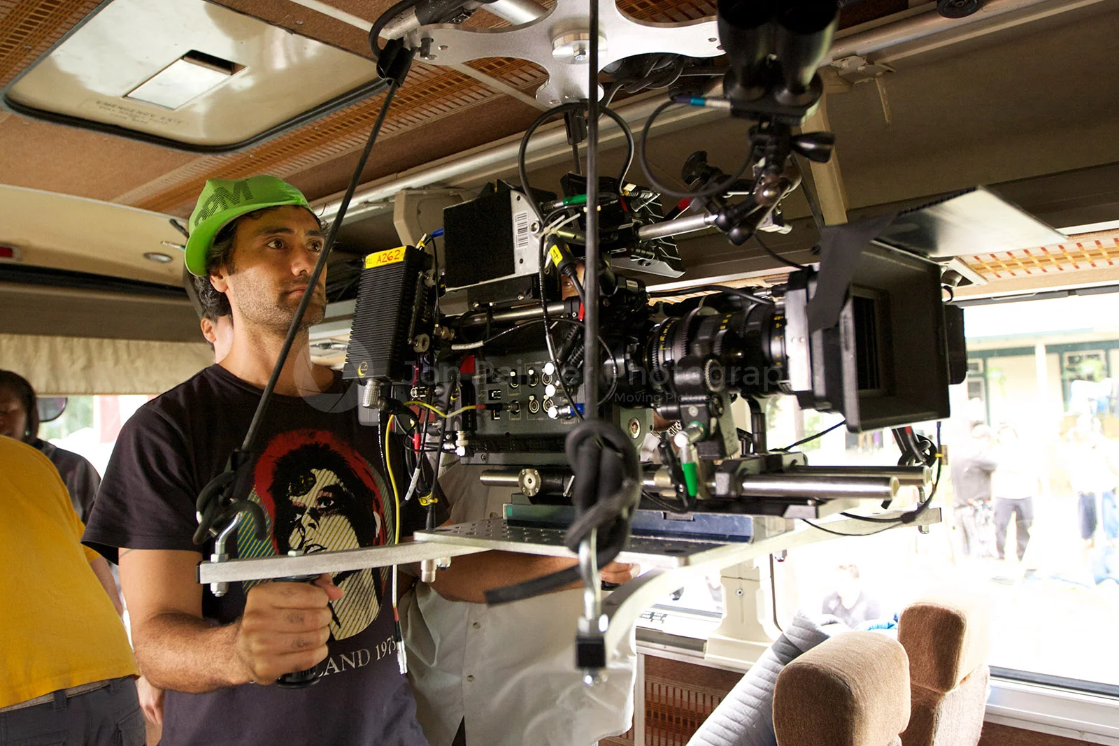 Taika Waititi - Inbetweeners