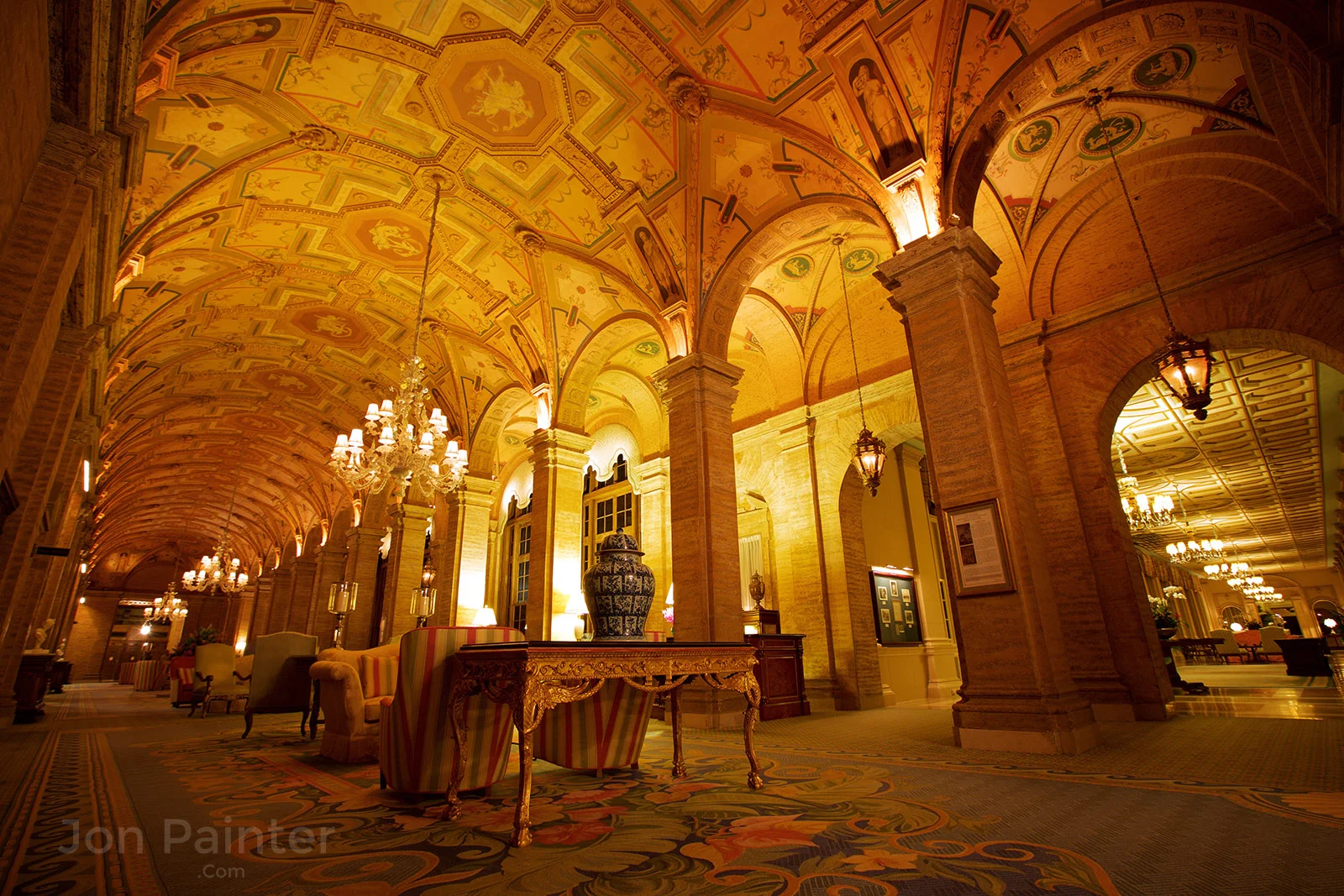 The Lobby