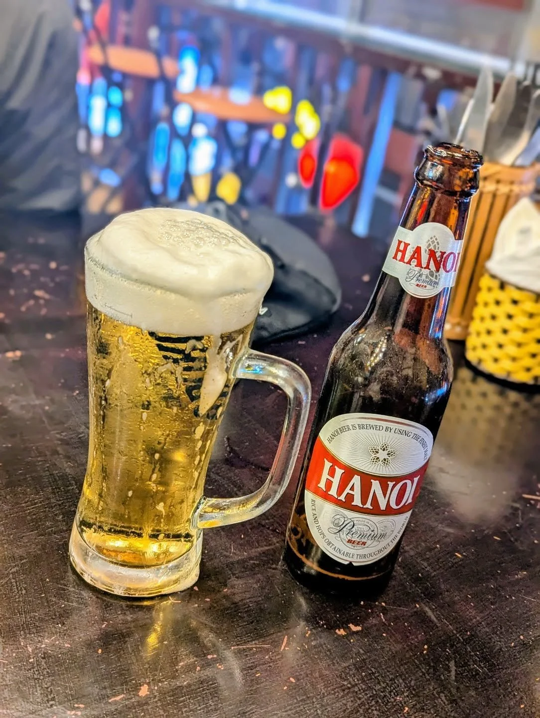 Wrapped up my trip in SE Asia and we'll be back open tomorrow 😁