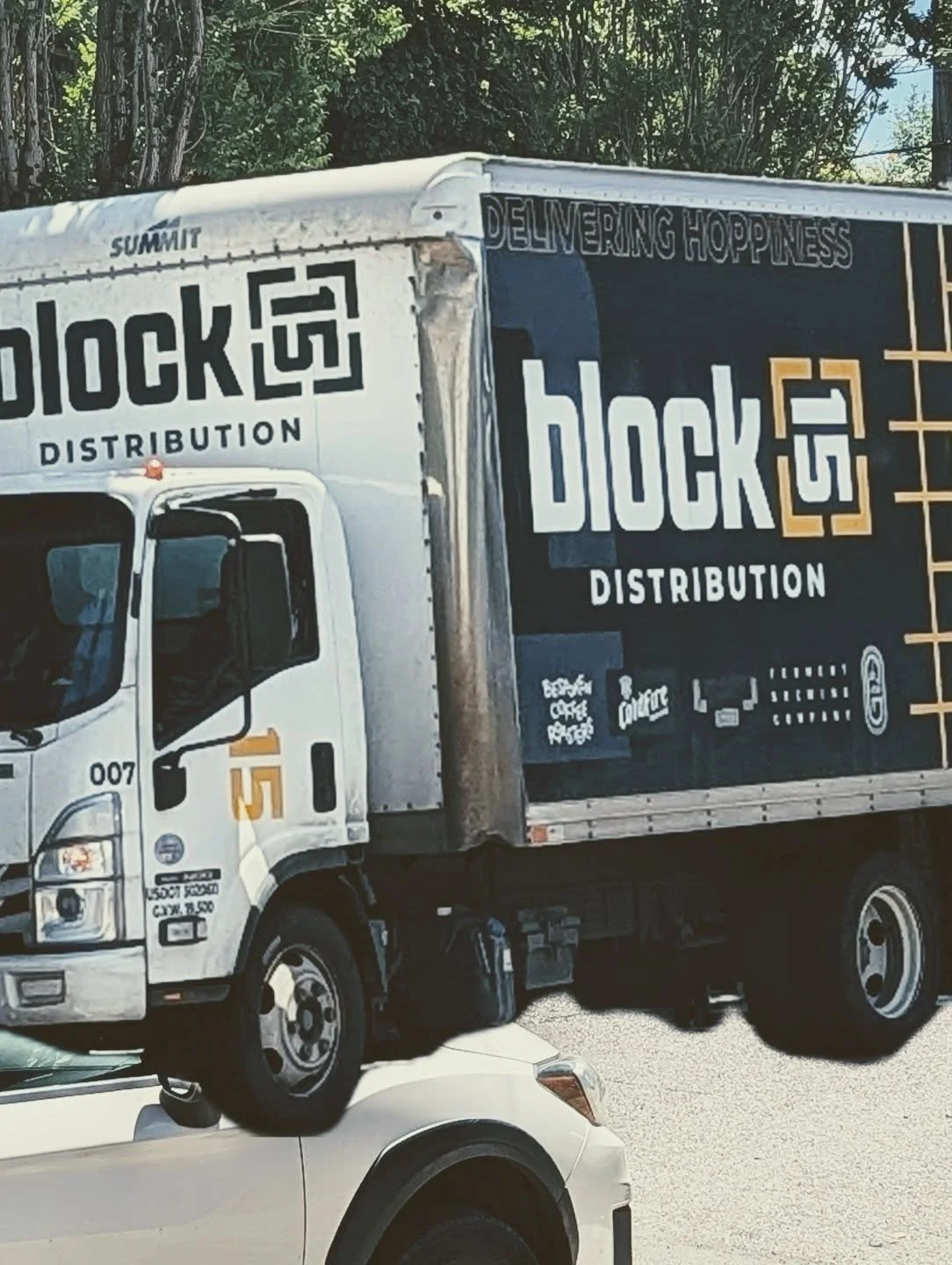 Coming in HOT with new @coldfire_brewing and @block15brewing beers 💥💯