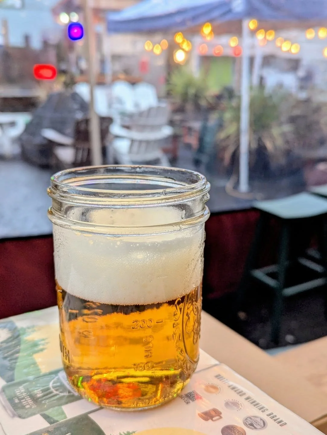 What is it like to taste a first pint from keg of Italian Pils, on a freshly cleaned tap line? 🎇🎆🎇😁 Got some N/As in stock now (WC IPA and Blonde)  to my chagrin.
