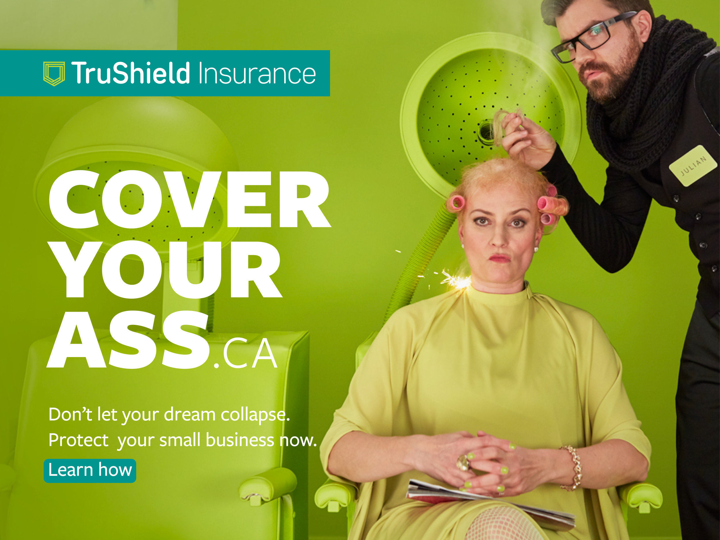 TruShield Hair Salon