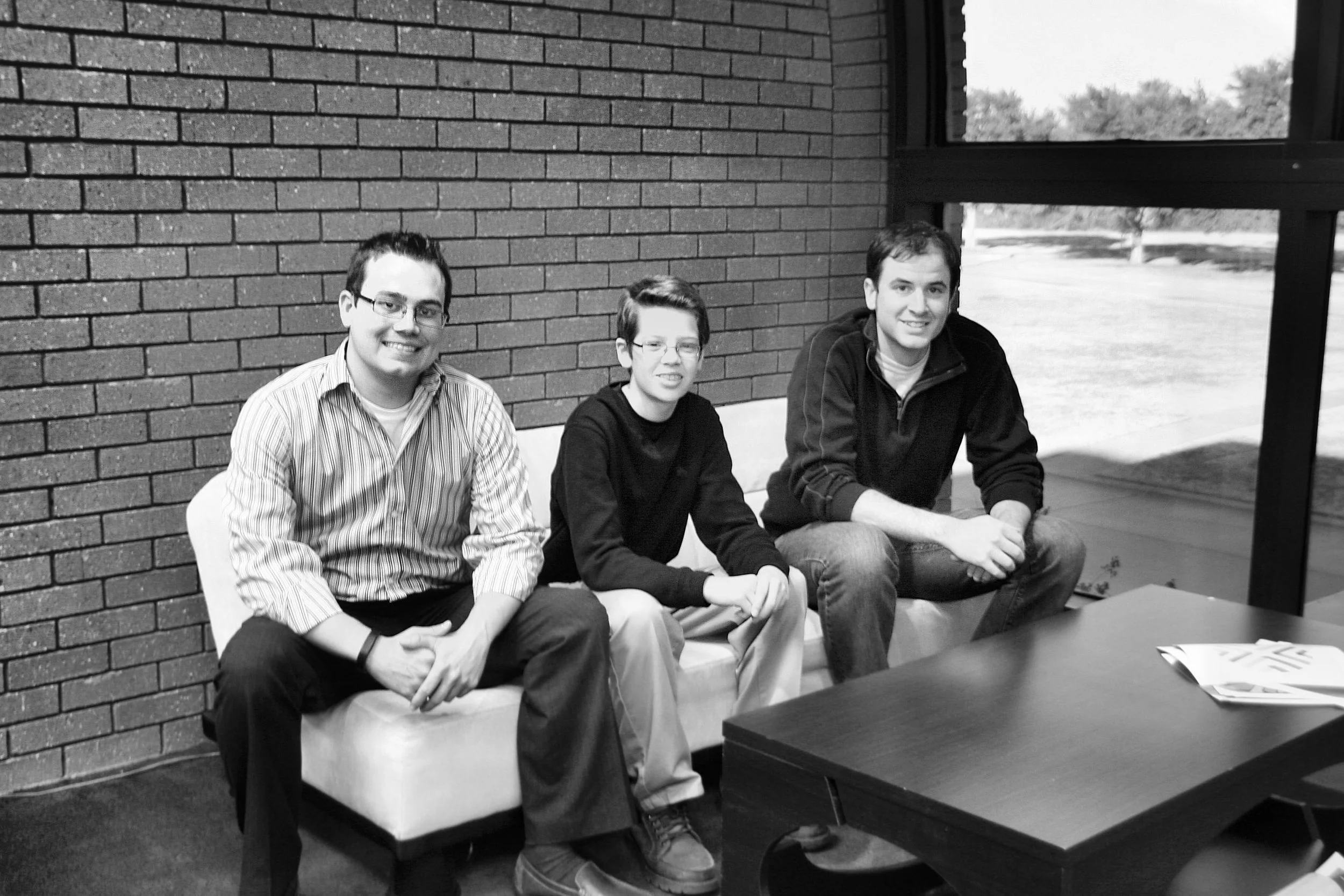 Team Higgy Ziggy and Twin Engine Labs