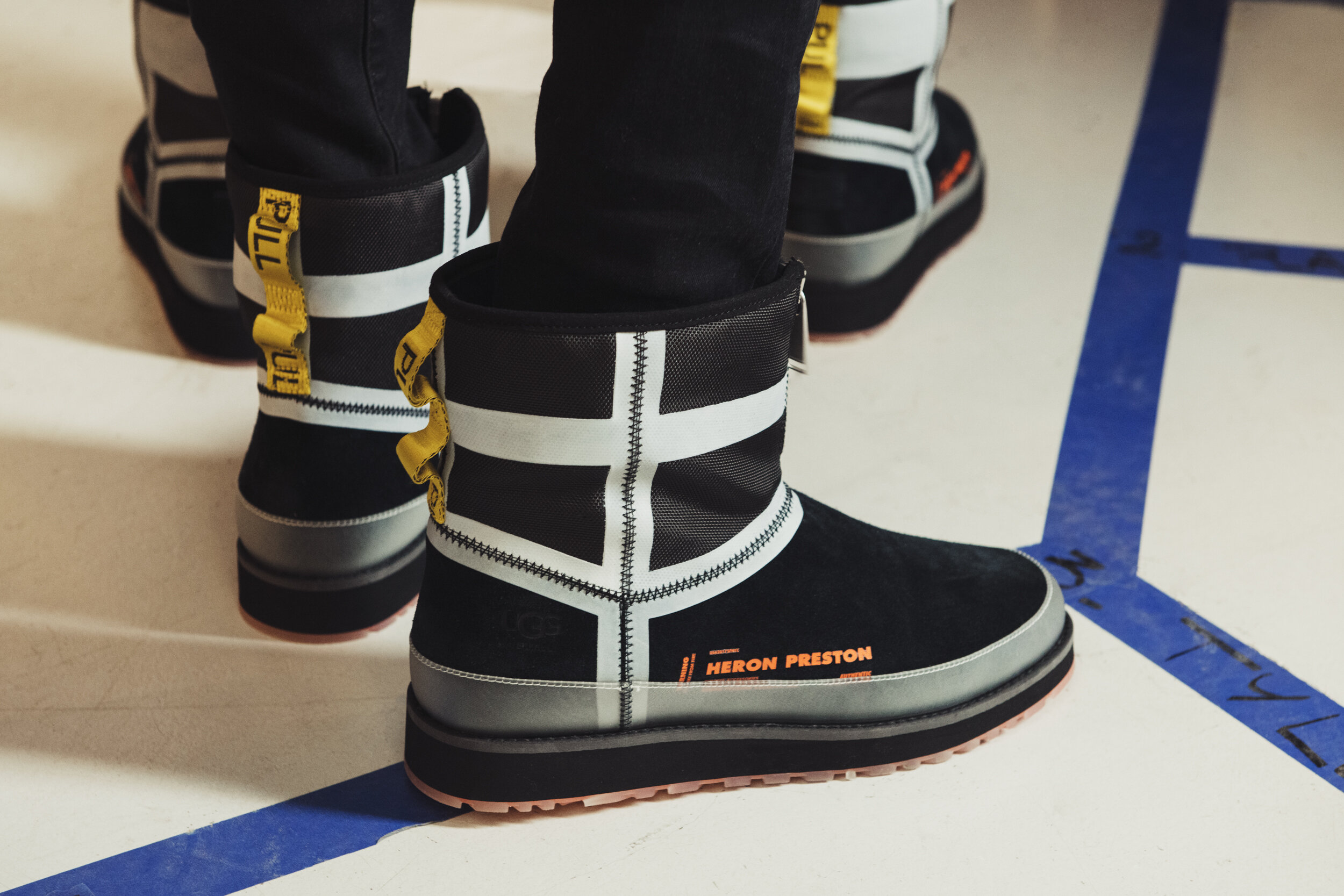 uggs heron preston