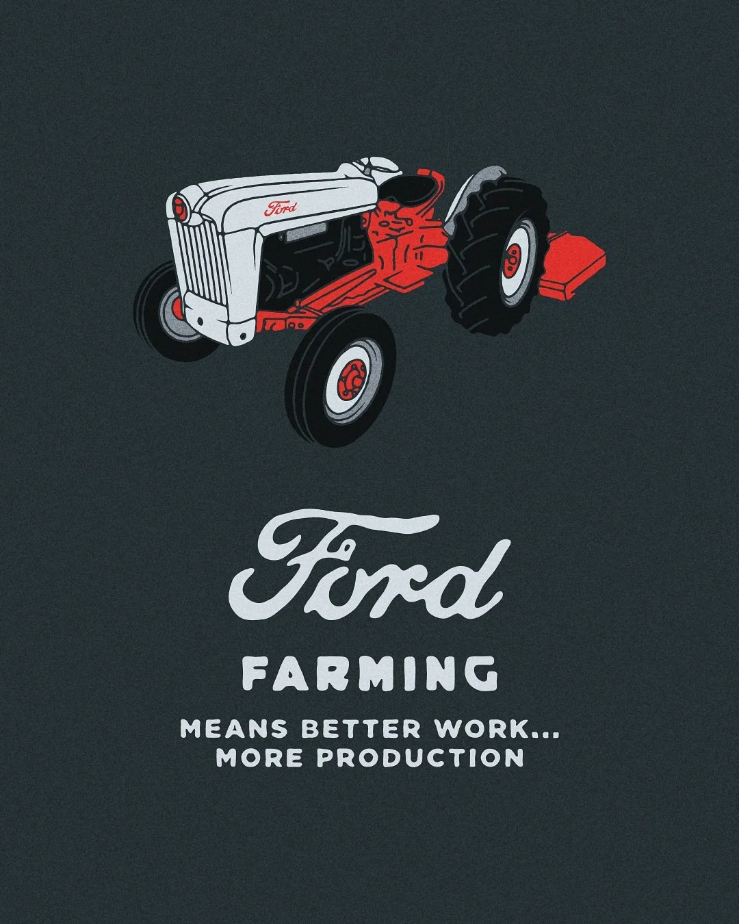 Ford Farming