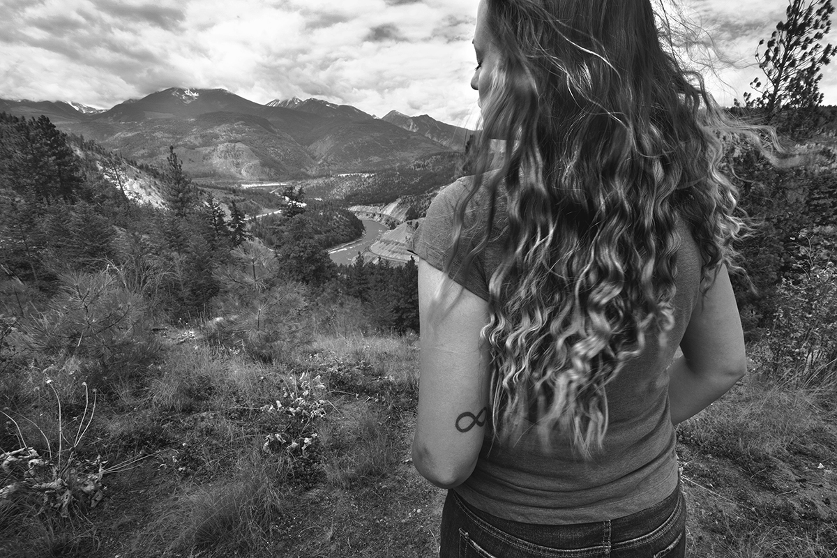 "Stillness", Thompson-Nicola I, BC, July 2016