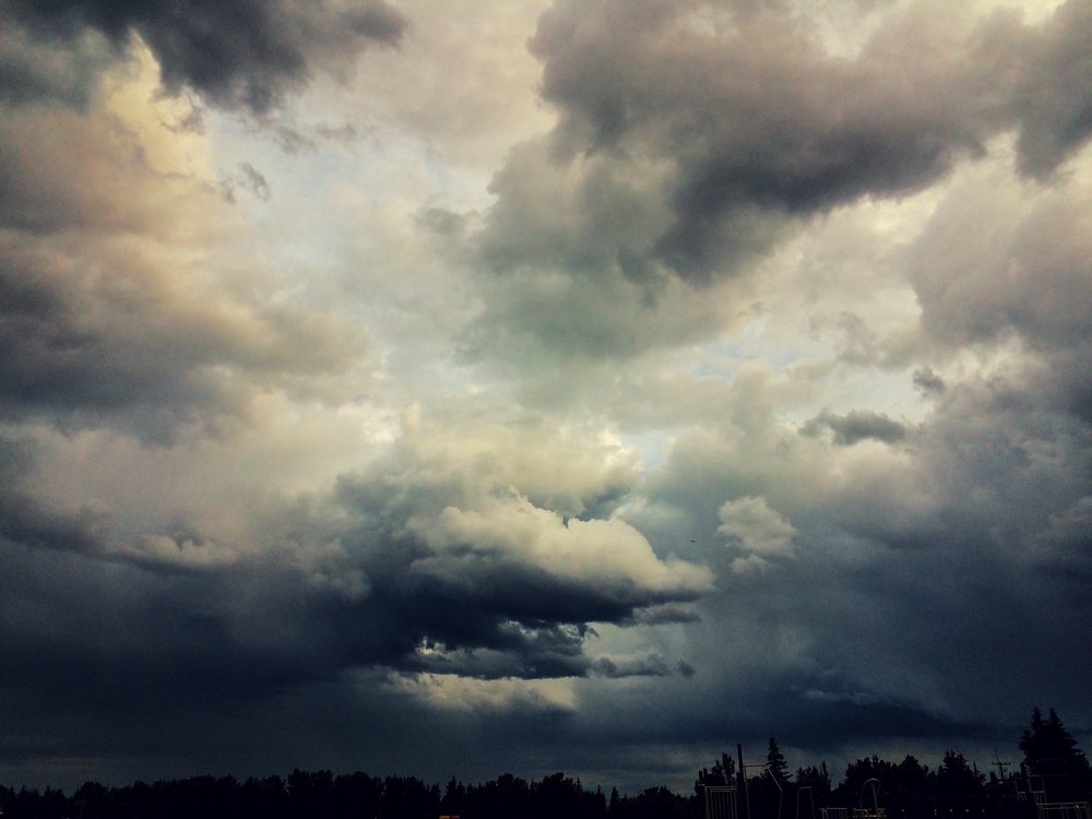 The Dark Time - How I learned to Ask For help