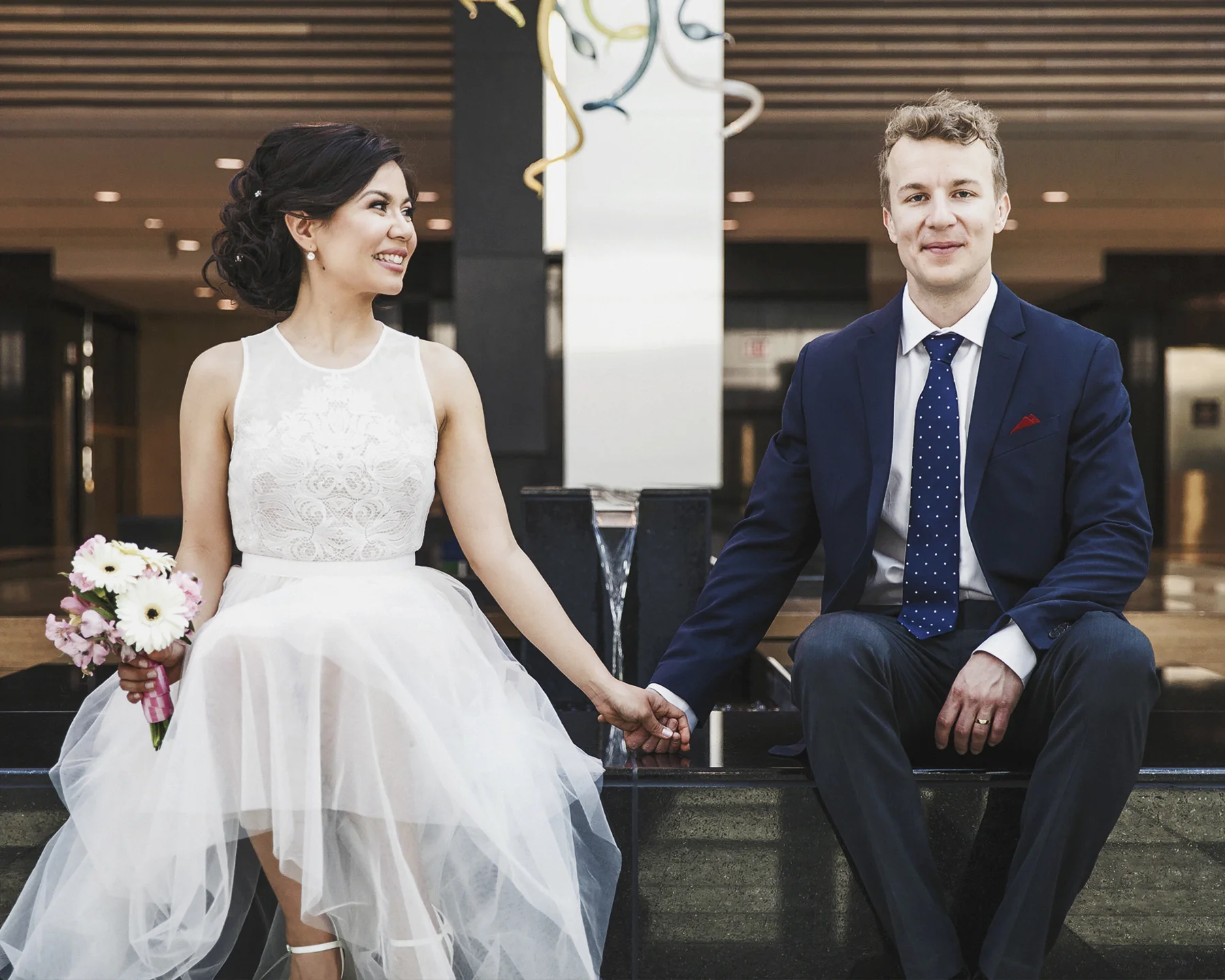 Jenny + Sevi - May 3, 2018