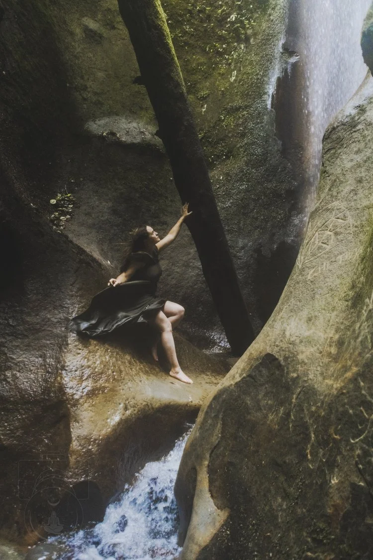 Receiving and Letting Go