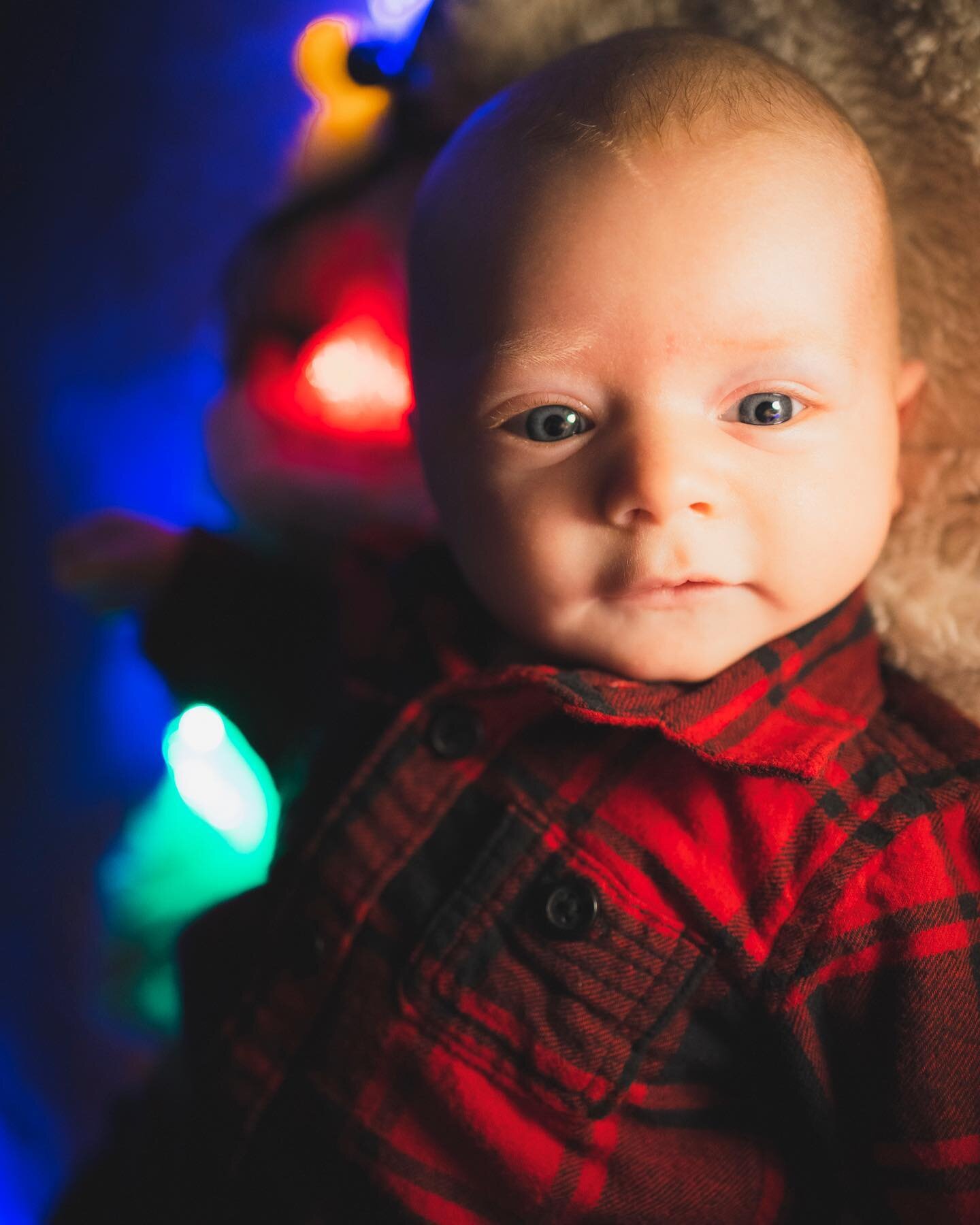 The only gift I wanted this year. 💝👶🏼🎄🥰 Merry Christmas friends!

#christmas #xmas2022 #newbornphotography #happyholidays #love