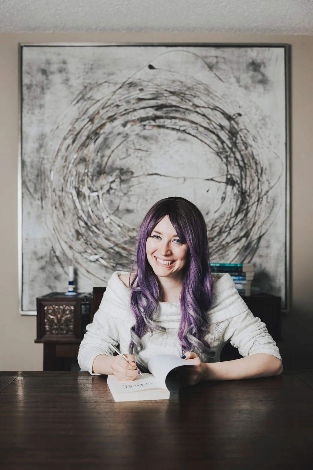 Profile - The Unstoppable Clare C. Marshall