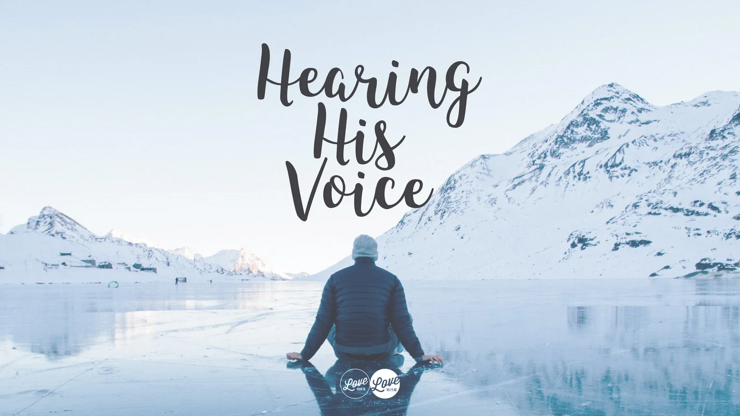 Hearing His Voice - Week 3 episode artwork