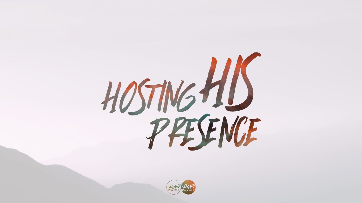 Hosting His Presence episode artwork