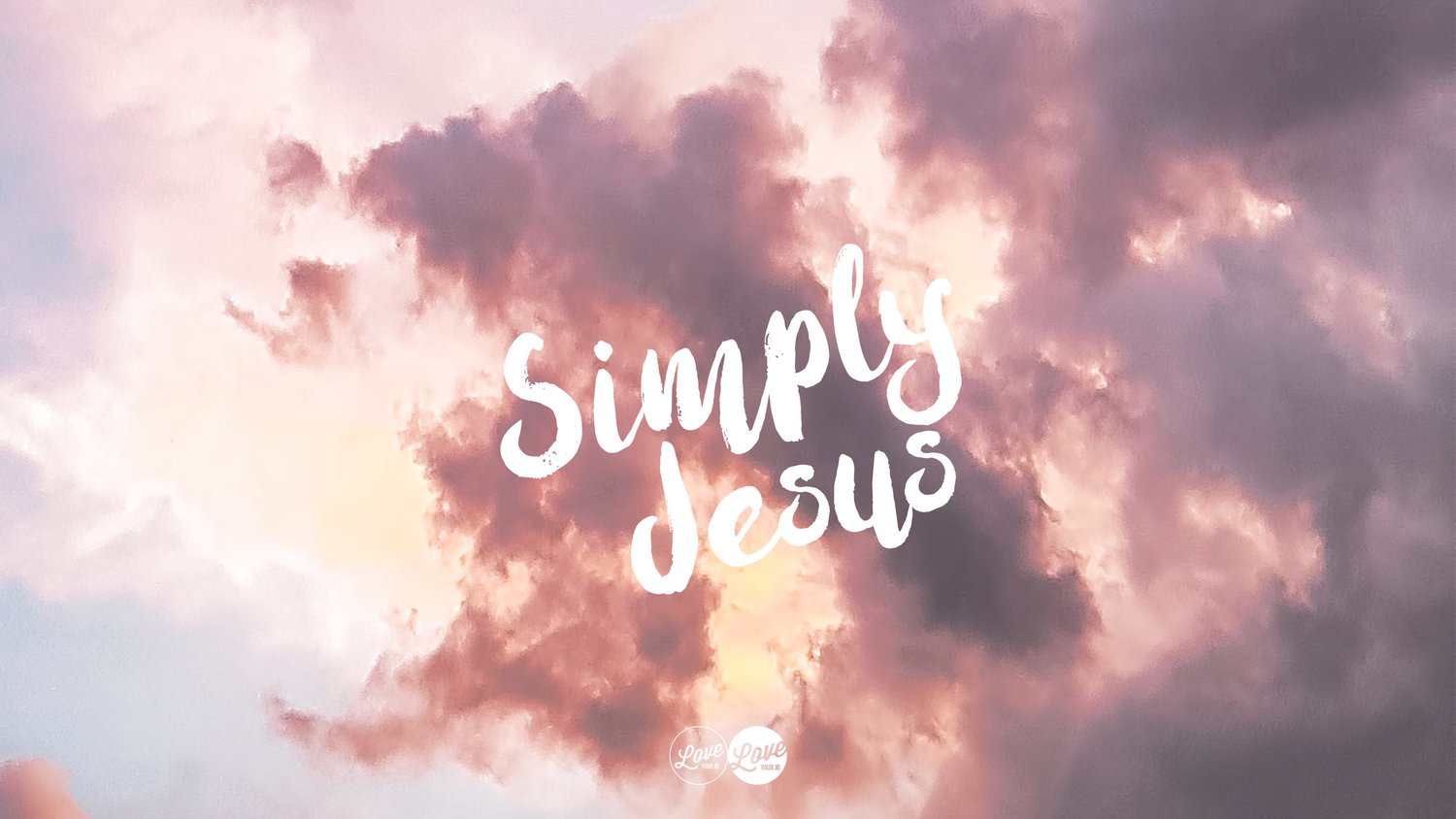 Simply Jesus episode artwork