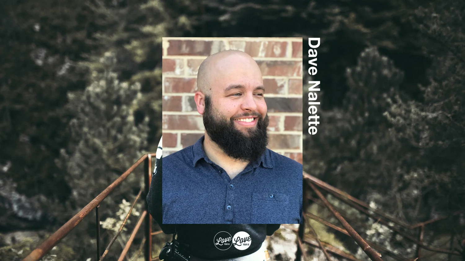 Guest Speaker - Dave Nalette