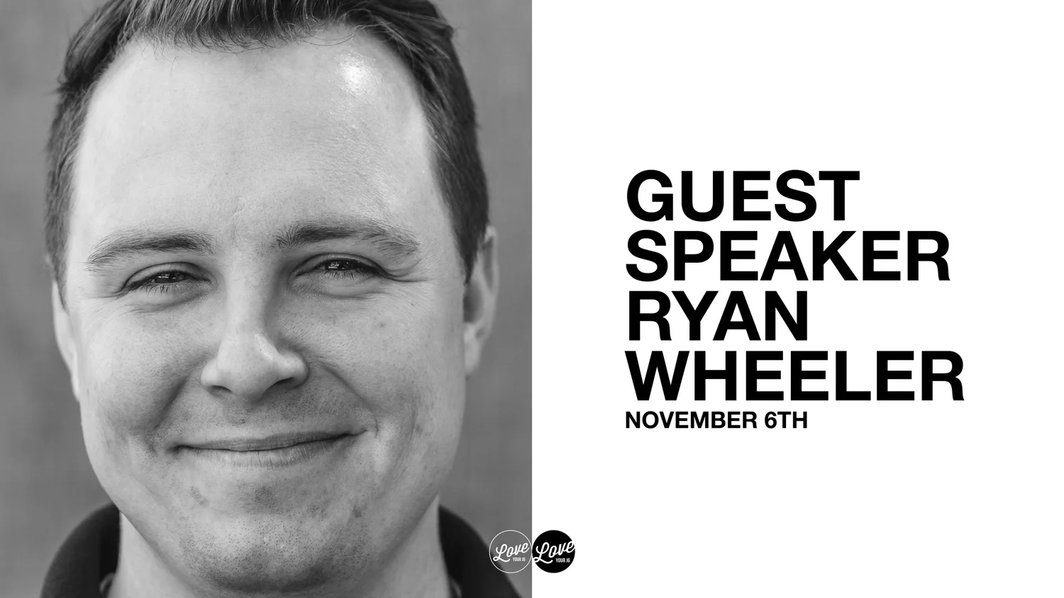 Ryan Wheeler - November 6, 2019 episode artwork